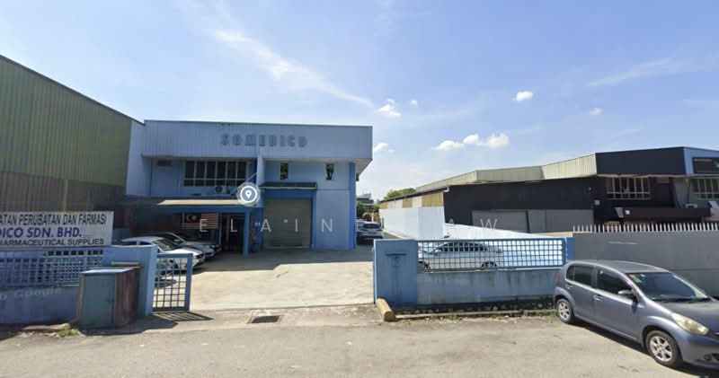 Kilang untuk Dijual di Pusat Komersial TSB (Sungai Buloh) - Elaine Yaw - Exterior - PropertyGuru.com.my