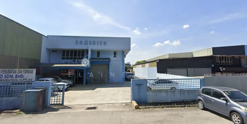 Kilang untuk Dijual di Pusat Komersial TSB (Sungai Buloh) - Elaine Yaw - Exterior - PropertyGuru.com.my