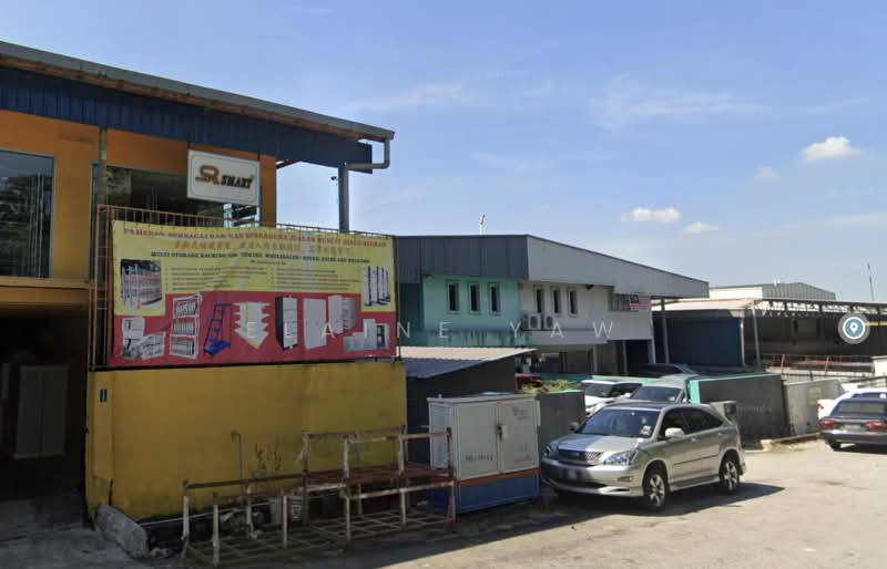 Kilang untuk Dijual di Pusat Komersial TSB (Sungai Buloh) - Elaine Yaw - Exterior - PropertyGuru.com.my