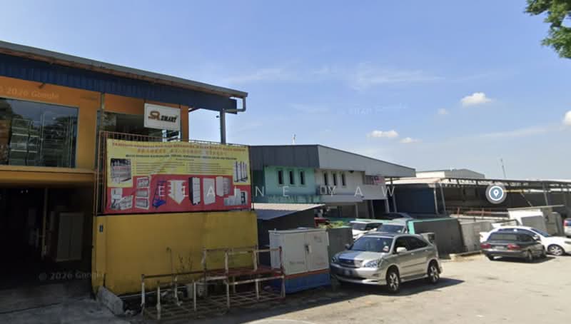 Kilang untuk Dijual di Pusat Komersial TSB (Sungai Buloh) - Elaine Yaw - Exterior - PropertyGuru.com.my