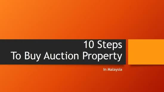 Kondominium untuk Dijual di Grand Residence @ Merak Mas - A Chong - PropertyGuru.com.my