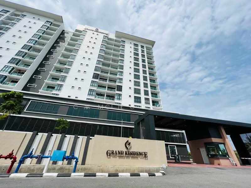 Kondominium untuk Dijual di Grand Residence @ Merak Mas - A Chong - Exterior - PropertyGuru.com.my