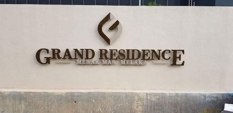 Kondominium untuk Dijual di Grand Residence @ Merak Mas - A Chong - PropertyGuru.com.my