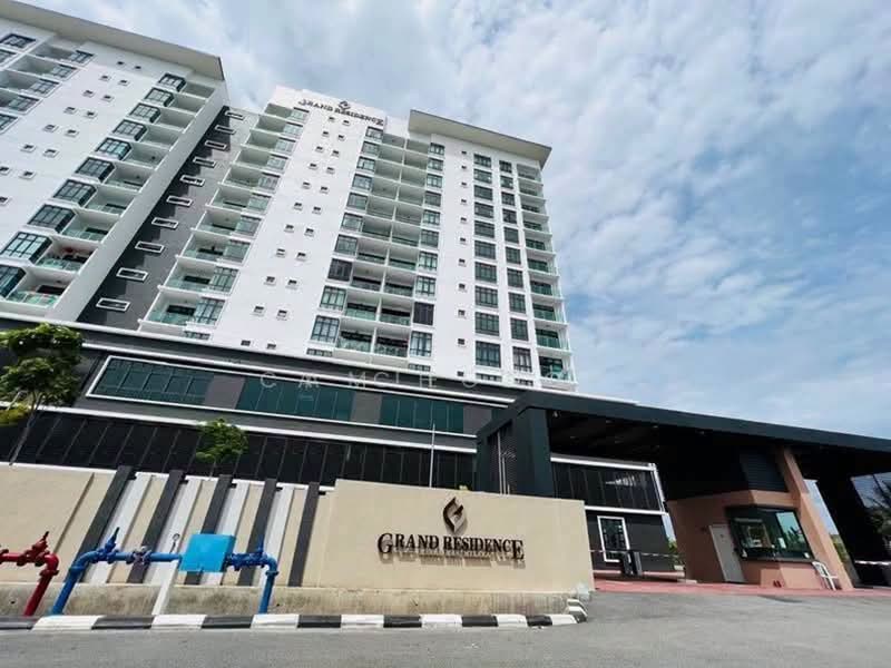 Kondominium untuk Dijual di Grand Residence @ Merak Mas - A Chong - Exterior - PropertyGuru.com.my