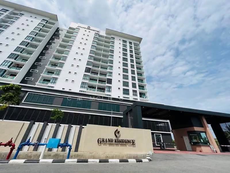 Kondominium untuk Dijual di Grand Residence @ Merak Mas - A Chong - Exterior - PropertyGuru.com.my