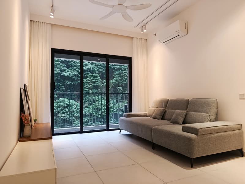 Condominium for Rent at D'Terra Residences - Jason Lai - Living Room - PropertyGuru.com.my