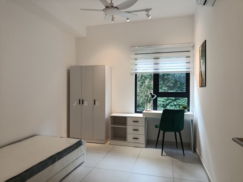 Condominium for Rent at D'Terra Residences - Jason Lai - Bedroom - PropertyGuru.com.my