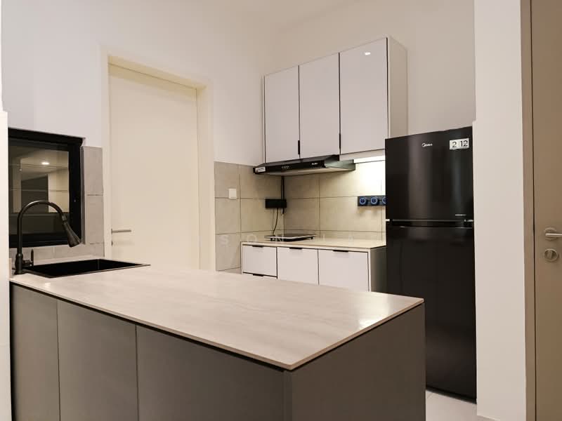 Condominium for Rent at D'Terra Residences - Jason Lai - Kitchen - PropertyGuru.com.my