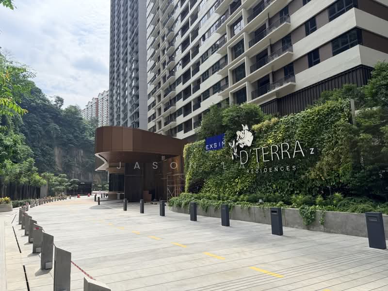 Condominium for Rent at D'Terra Residences - Jason Lai - Exterior - PropertyGuru.com.my
