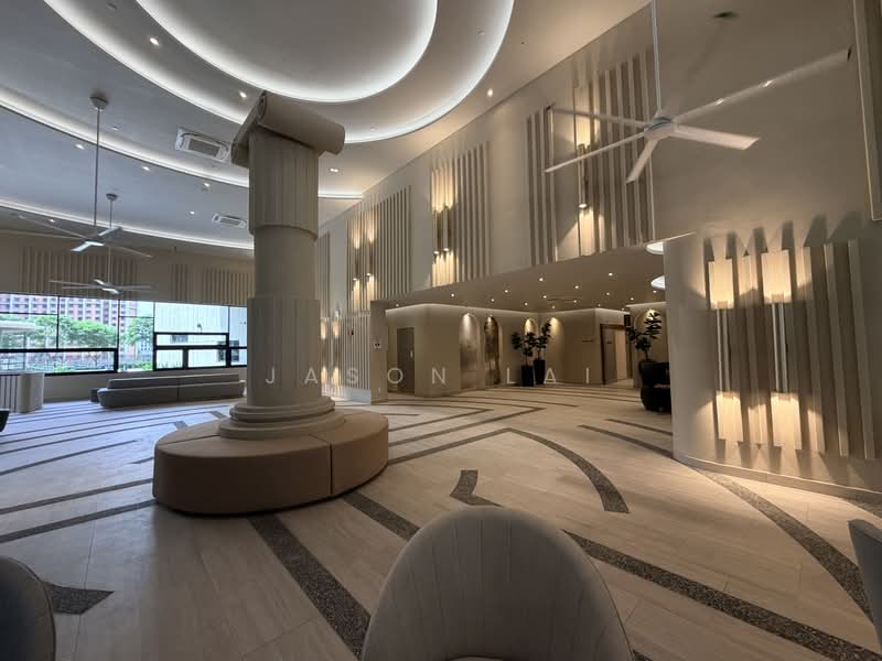 Condominium for Rent at D'Terra Residences - Jason Lai - Lobby - PropertyGuru.com.my