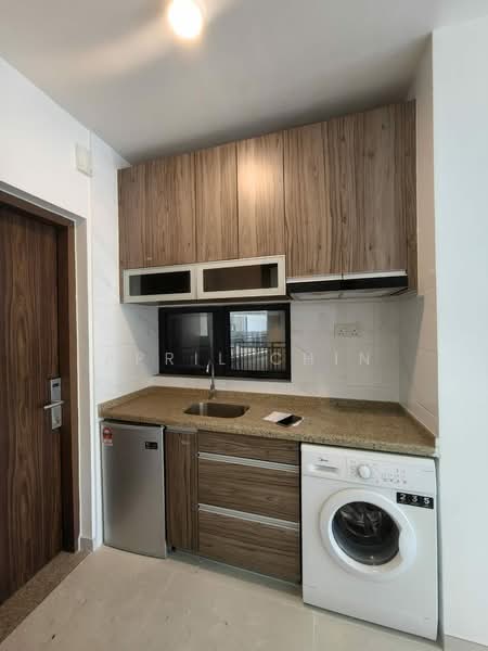 Pangsapuri untuk Disewa di Starview Bay @ Forest City - April Chin - Kitchen - PropertyGuru.com.my