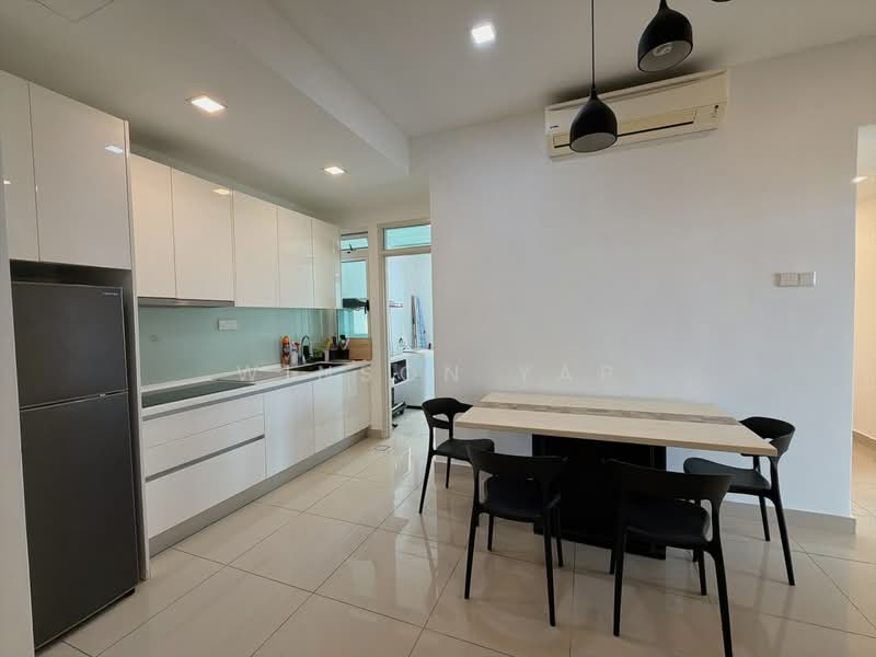 Service Residence for Rent at Tropez Residences - Winson Yap - Kitchen - PropertyGuru.com.my