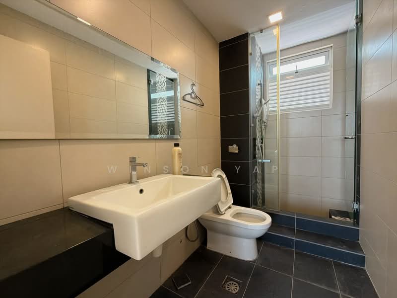 Service Residence for Rent at Tropez Residences - Winson Yap - Bathroom - PropertyGuru.com.my