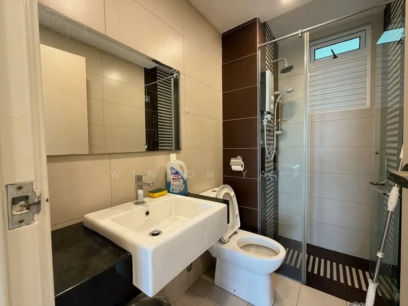 Service Residence for Rent at Tropez Residences - Winson Yap - Bathroom - PropertyGuru.com.my