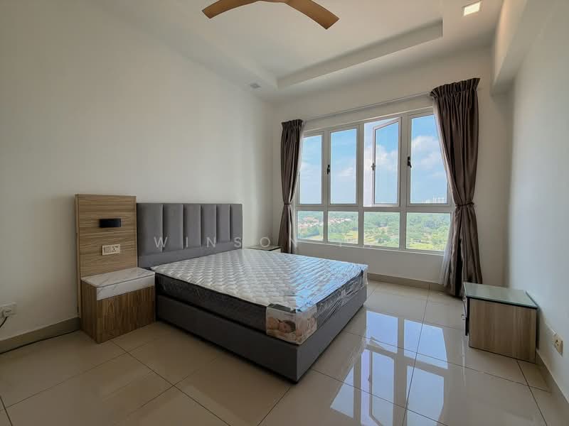 Service Residence for Rent at Tropez Residences - Winson Yap - Bedroom - PropertyGuru.com.my