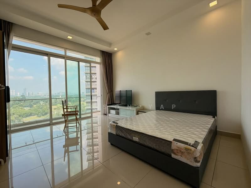 Service Residence for Rent at Tropez Residences - Winson Yap - Bedroom - PropertyGuru.com.my