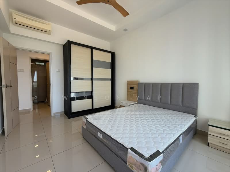 Service Residence for Rent at Tropez Residences - Winson Yap - Bedroom - PropertyGuru.com.my