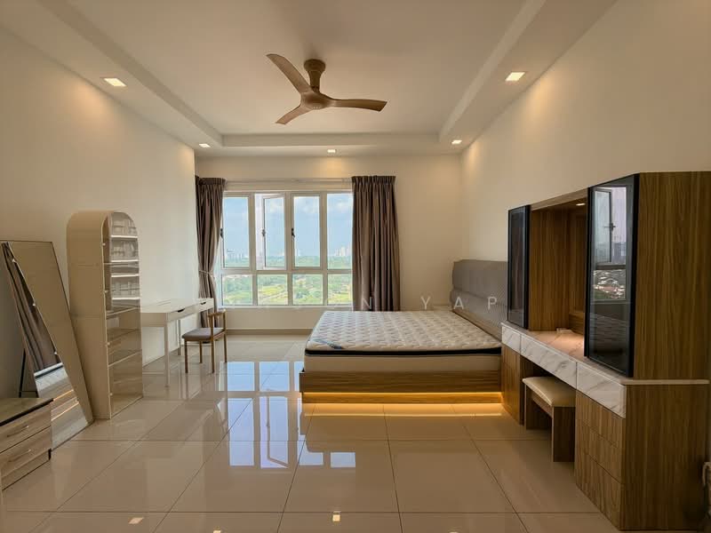 Service Residence for Rent at Tropez Residences - Winson Yap - Bedroom - PropertyGuru.com.my