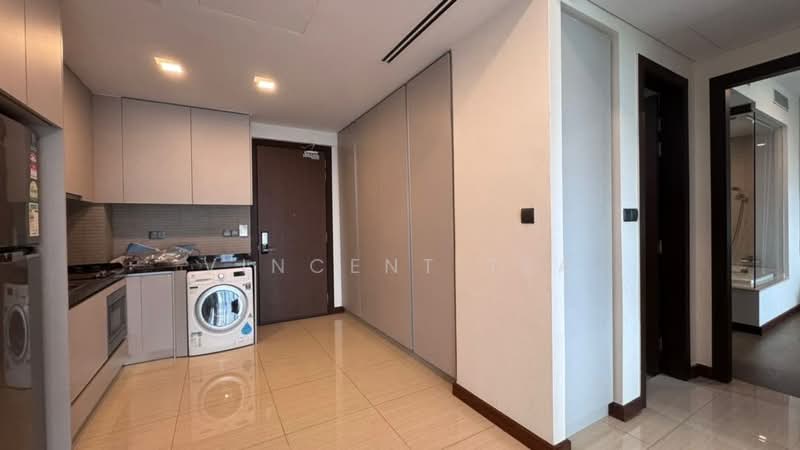 Apartment for Rent at Puteri Cove Residences - Vincent Tea - Kitchen - PropertyGuru.com.my