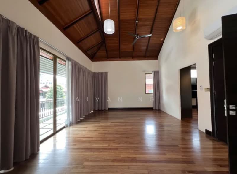 Rumah Berkembar untuk Dijual di Duta Tropika (Batu) - Aivan Ng - Living Room - PropertyGuru.com.my