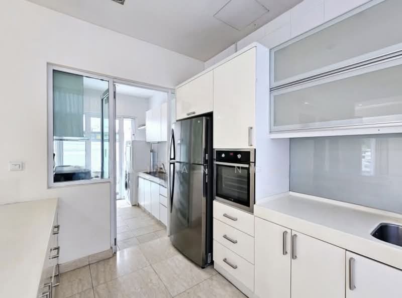 Rumah Berkembar untuk Dijual di Duta Tropika (Batu) - Aivan Ng - Kitchen - PropertyGuru.com.my