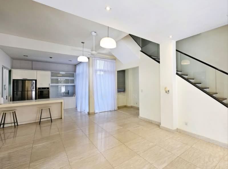 Rumah Berkembar untuk Dijual di Duta Tropika (Batu) - Aivan Ng - Living Room - PropertyGuru.com.my