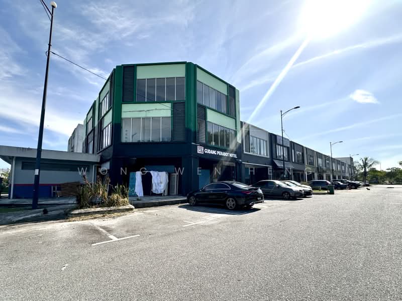 Shop / Office for Rent in Saujana Rawang (Rawang) - Wong Wen Heng - Exterior - PropertyGuru.com.my