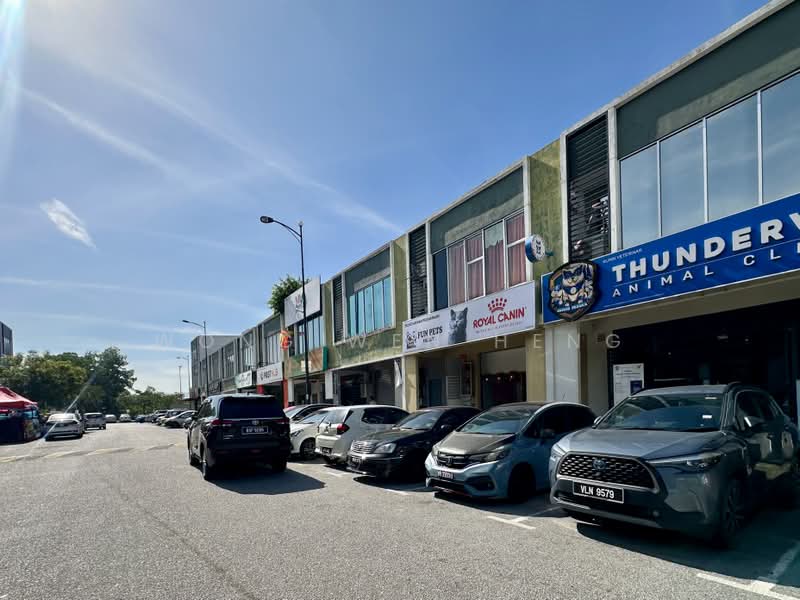 Shop / Office for Rent in Saujana Rawang (Rawang) - Wong Wen Heng - Exterior - PropertyGuru.com.my