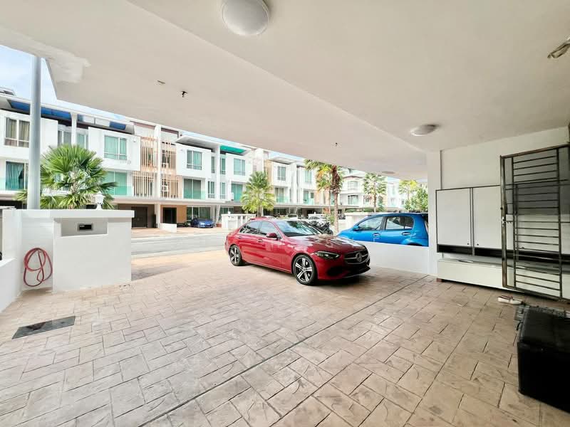3-storey Terraced House for Sale in Cyberjaya (Selangor) - Zul Hasif - PropertyGuru.com.my