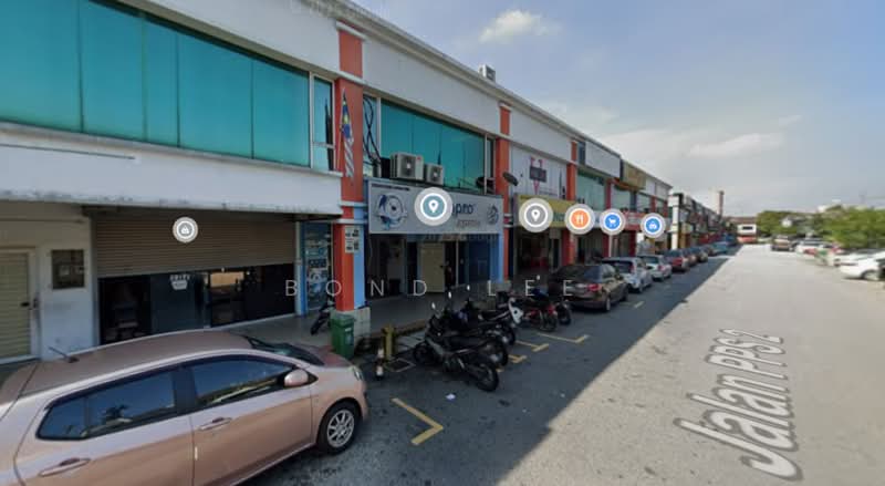 Shop for Sale in Pusat Perdagangan Selaseh (Batu Caves) - Bond Lee - PropertyGuru.com.my