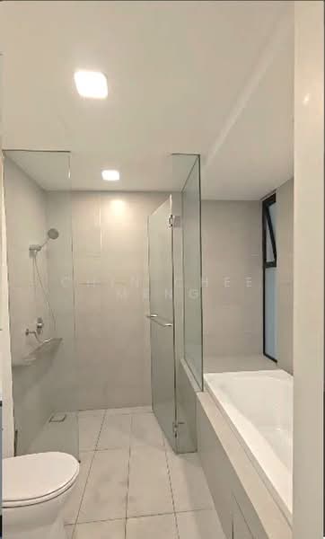 Kondominium untuk Disewa di Windows on The Park - Chin Chee Meng - Bathroom - PropertyGuru.com.my