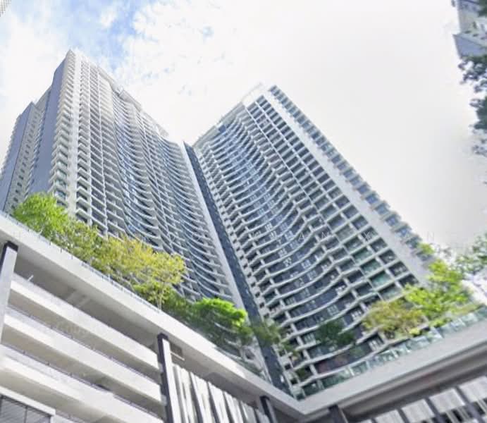 Kediaman Servis untuk Dijual di KL Traders Square - Henry Kooi Kuan Xiang - Exterior - PropertyGuru.com.my