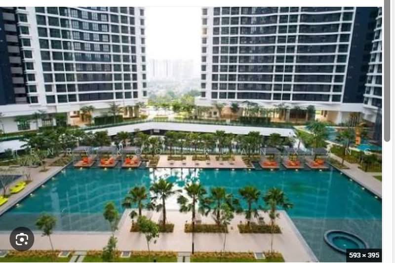 Kediaman Servis untuk Dijual di KL Traders Square - Henry Kooi Kuan Xiang - Exterior - PropertyGuru.com.my