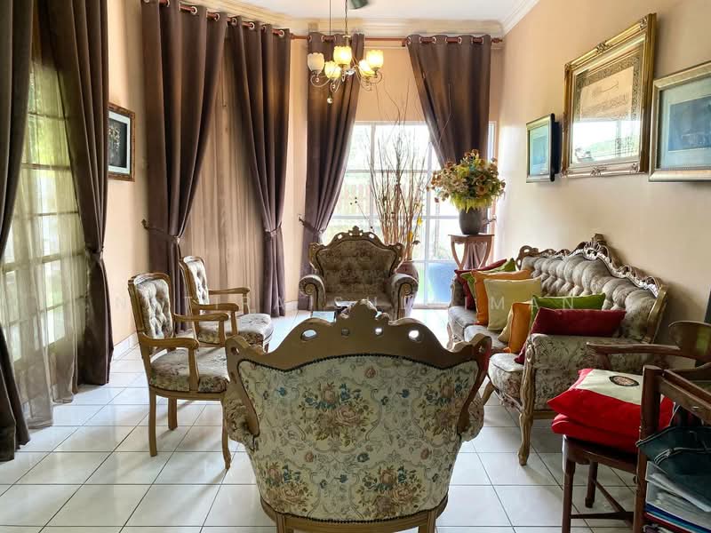 2-storey Terraced House for Sale in Bandar Baru Bangi (Selangor) - Natira Sulaiman - Living Room - PropertyGuru.com.my