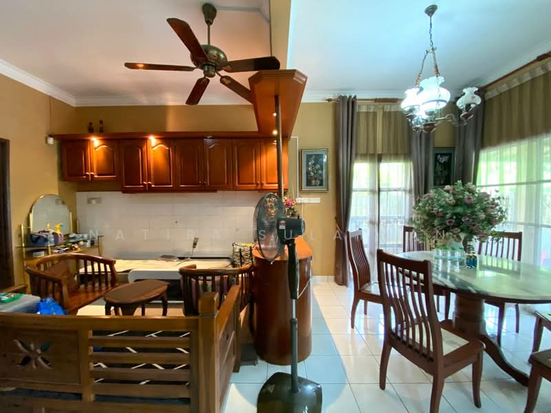 2-storey Terraced House for Sale in Bandar Baru Bangi (Selangor) - Natira Sulaiman - Living Room - PropertyGuru.com.my