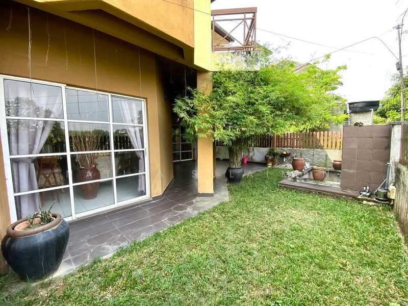 2-storey Terraced House for Sale in Bandar Baru Bangi (Selangor) - Natira Sulaiman - Exterior - PropertyGuru.com.my