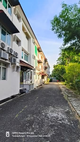 Rumah Teres 3-Tingkat untuk Dijual di Tanjung Bungah (Penang) - Aaron Ooi - Exterior - PropertyGuru.com.my