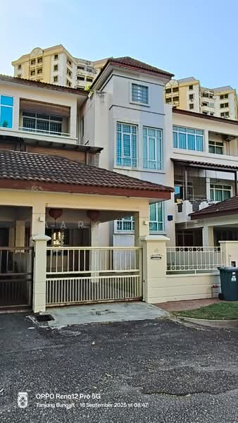 Rumah Teres 3-Tingkat untuk Dijual di Tanjung Bungah (Penang) - Aaron Ooi - Exterior - PropertyGuru.com.my