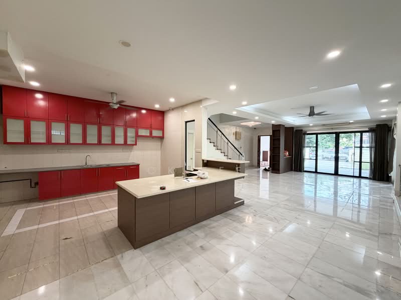 Semi-Detached House for Rent in Bukit Jalil (Kuala Lumpur) - CK Yee - Kitchen - PropertyGuru.com.my