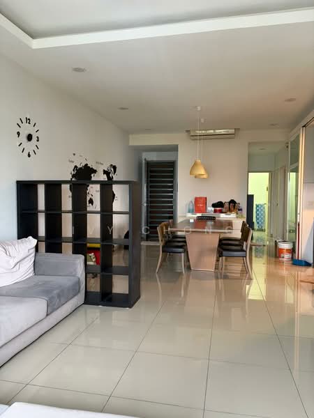 Condominium for Rent at The Wharf Residence - Ivy Chong - Living Room - PropertyGuru.com.my