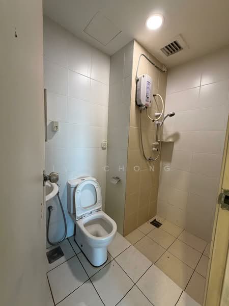 Condominium for Rent at The Wharf Residence - Ivy Chong - Bathroom - PropertyGuru.com.my