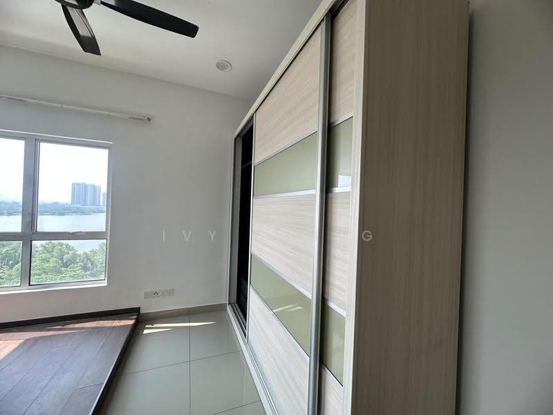 Condominium for Rent at The Wharf Residence - Ivy Chong - Bedroom - PropertyGuru.com.my