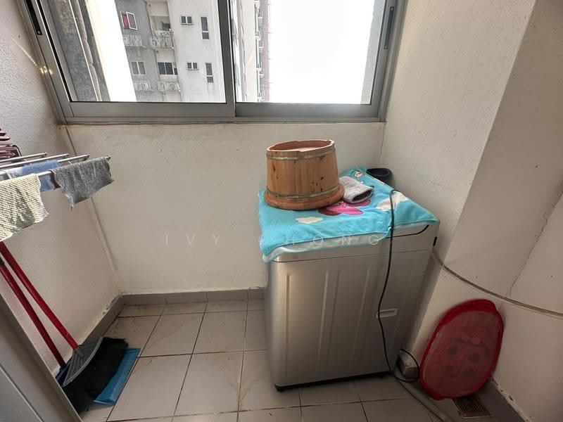 Condominium for Rent at The Wharf Residence - Ivy Chong - Balcony - PropertyGuru.com.my