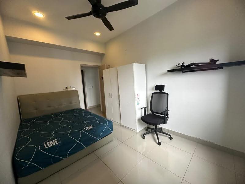 Condominium for Rent at The Wharf Residence - Ivy Chong - Bedroom - PropertyGuru.com.my