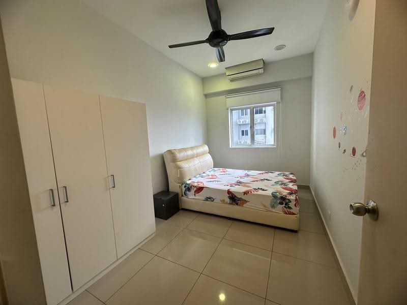 Condominium for Rent at The Wharf Residence - Ivy Chong - Bedroom - PropertyGuru.com.my