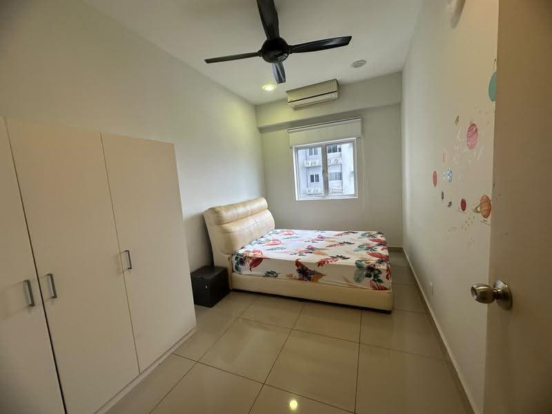 Condominium for Rent at The Wharf Residence - Ivy Chong - Bedroom - PropertyGuru.com.my