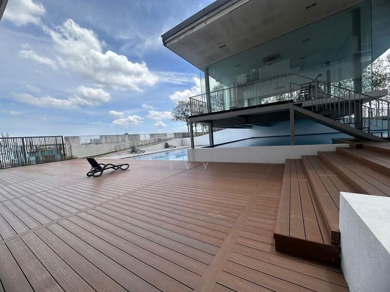 Condominium for Rent at The Wharf Residence - Ivy Chong - Exterior - PropertyGuru.com.my