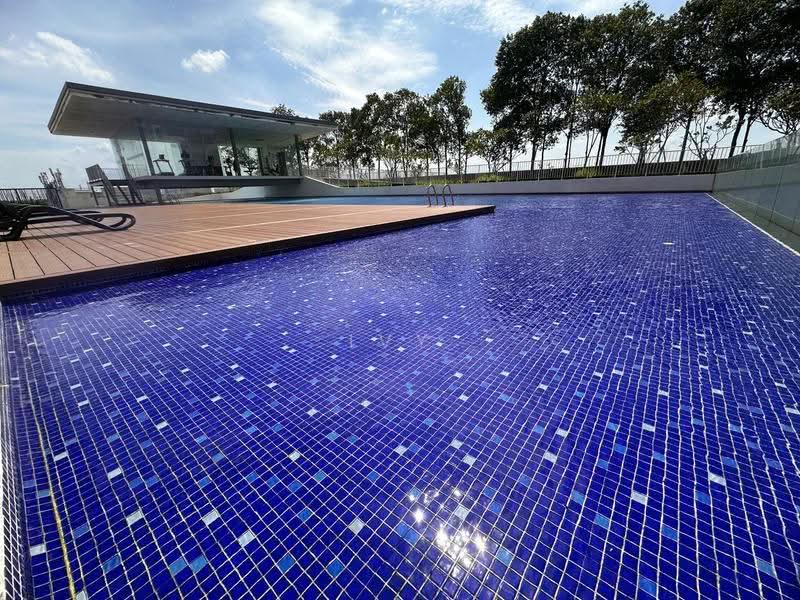 Condominium for Rent at The Wharf Residence - Ivy Chong - Pool - PropertyGuru.com.my
