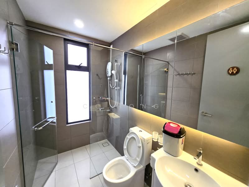 Service Residence for Rent at The Era @ Duta North - CC Hong - Bathroom - PropertyGuru.com.my