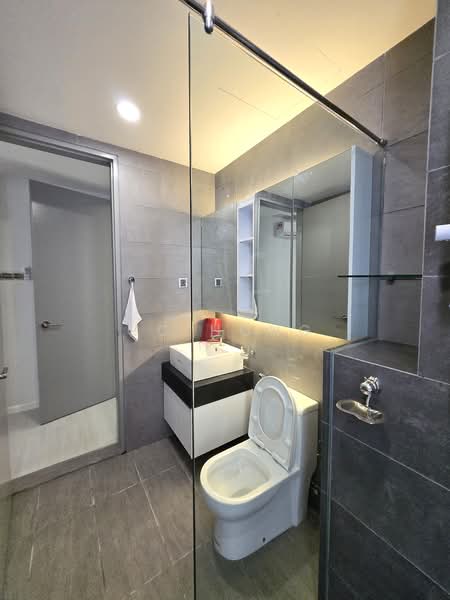 Service Residence for Rent at The Era @ Duta North - CC Hong - Bathroom - PropertyGuru.com.my